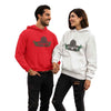 Palestine Jerusalem Unisex Hoodie - Baladi Arabi