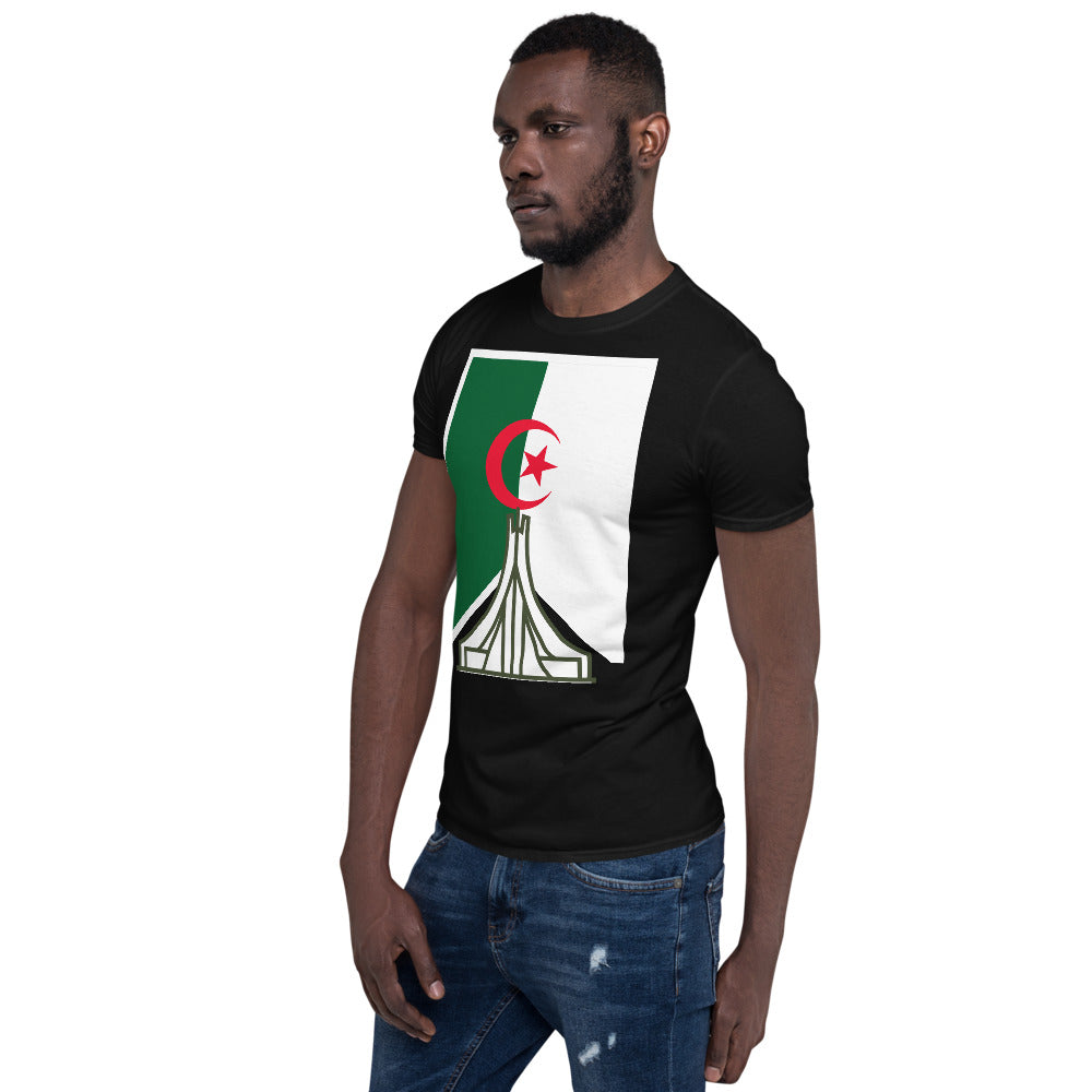 Algeria T-Shirt - Baladi Arabi