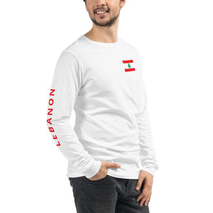 Lebanon Long Sleeve Shirt - Baladi Arabi