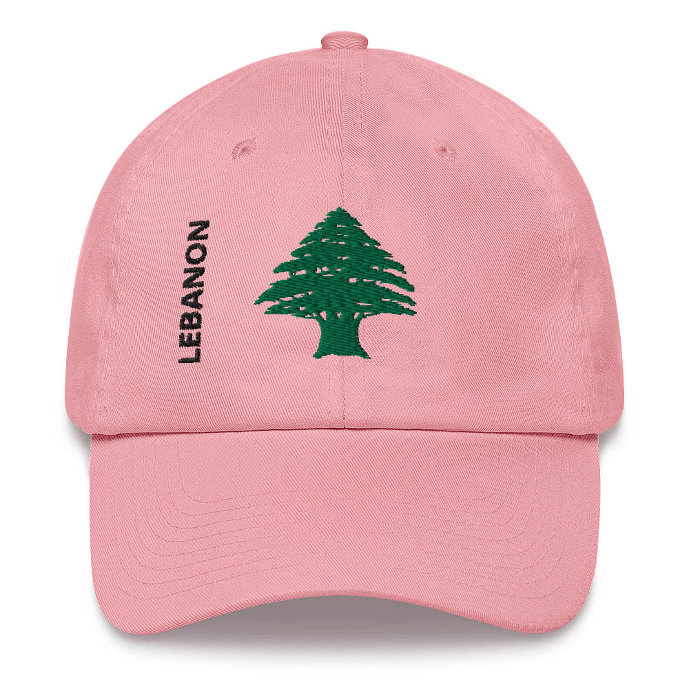 Lebanon Cedar Tree Hat - Baladi Arabi