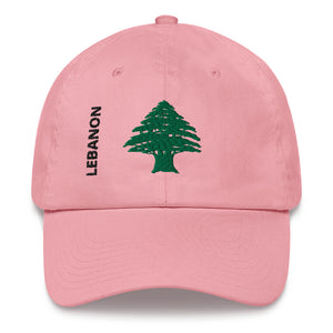 Lebanon Cedar Tree Hat - Baladi Arabi