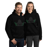 Palestine Jerusalem Unisex Hoodie - Baladi Arabi