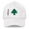 Lebanon Cedar Tree Hat - Baladi Arabi