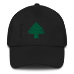 Lebanon Cedar Tree Hat - Baladi Arabi