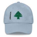 Lebanon Cedar Tree Hat - Baladi Arabi