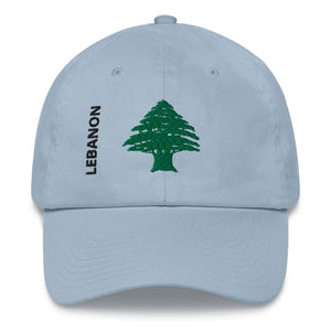 Lebanon Cedar Tree Hat - Baladi Arabi