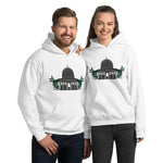 Palestine Jerusalem Unisex Hoodie - Baladi Arabi