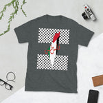 Palestine Kufiya T-Shirt - Baladi Arabi