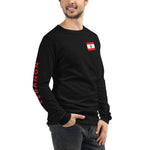 Lebanon Long Sleeve Shirt - Baladi Arabi